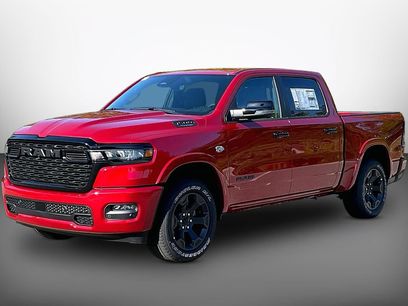 New 2026 RAM 1500 Big Horn