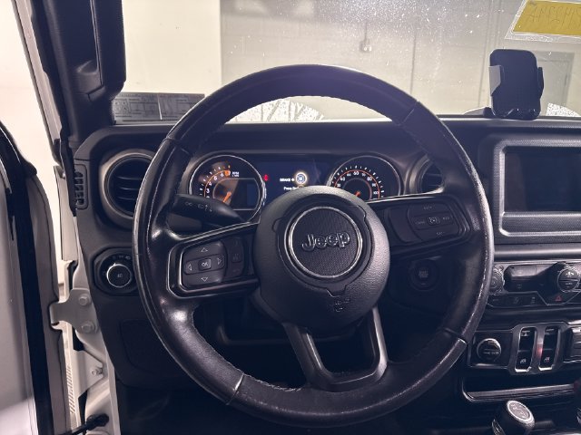 Used 2021 Jeep Wrangler Sport AWD/4WD image 23