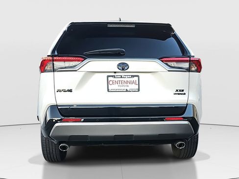 Used 2021 Toyota RAV4 XSE image 6