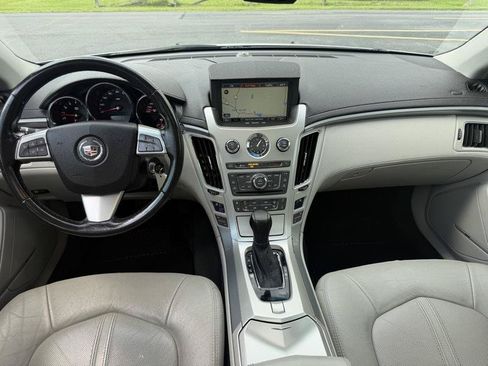 Used 2013 Cadillac CTS Luxury RWD image 14