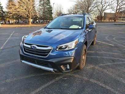 Used 2020 Subaru Outback Limited