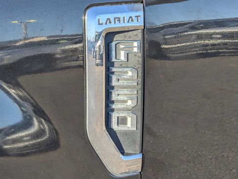 Used 2020 Ford F250 Lariat w/ Lariat Value Package AWD/4WD image 11