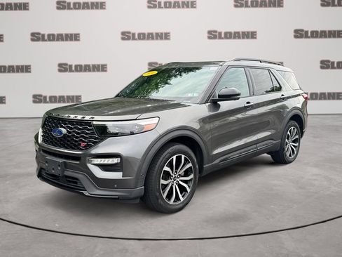 Used 2020 Ford Explorer ST AWD/4WD image 1