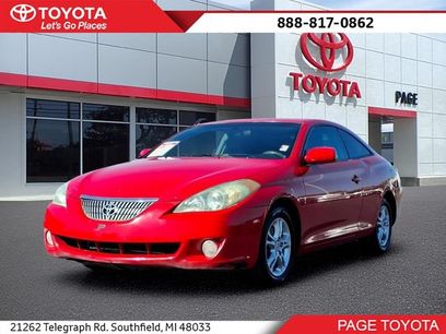 Used 2006 Toyota Solara SE w/ Fleet Convenience Pkg