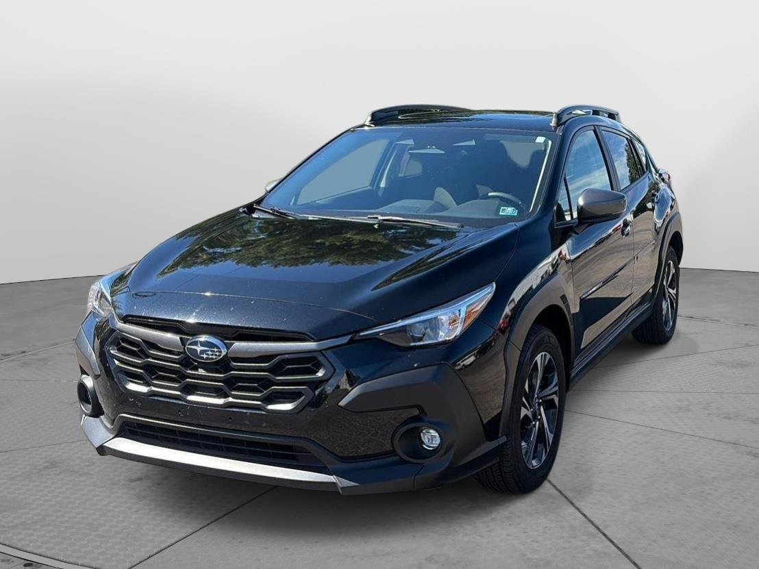 Used 2024 Subaru Crosstrek 2.0i Premium AWD/4WD image 3