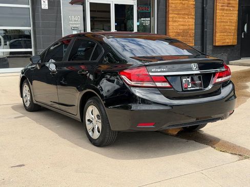 Used 2014 Honda Civic LX image 15
