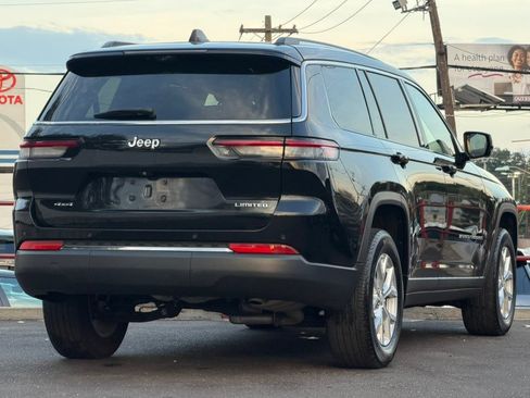 Used 2023 Jeep Grand Cherokee L Limited w/ Luxury Tech Group II AWD/4WD image 5