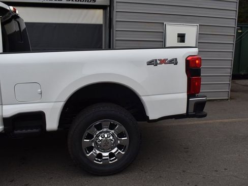 New 2025 Ford F350 King Ranch w/ Chrome Package image 6