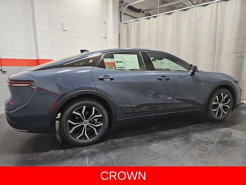 New 2026 Toyota Crown Limited image 8