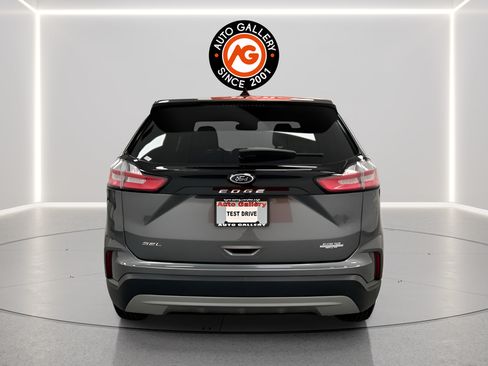 Used 2021 Ford Edge SEL w/ Convenience Package FWD image 6
