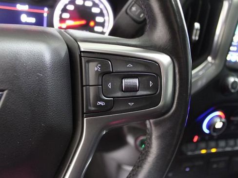 Used 2021 Chevrolet Silverado 1500 LTZ w/ Z71 Off-Road Package image 42