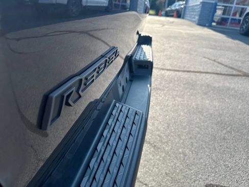 Used 2020 RAM 1500 Rebel w/ Rebel Level 2 Equipment Group AWD/4WD image 13