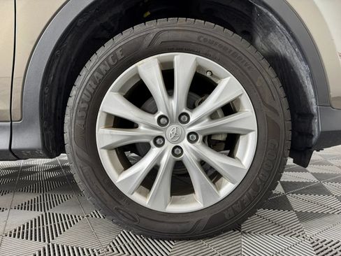 Used 2015 Toyota RAV4 Limited AWD/4WD image 47