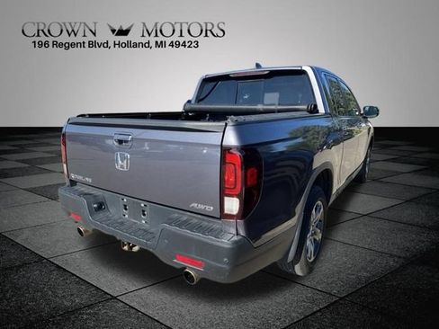 Used 2023 Honda Ridgeline RTL-E image 10