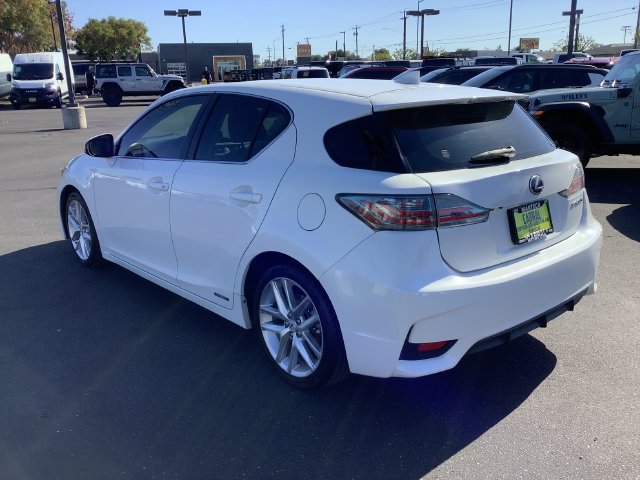 Used 2014 Lexus CT 200h FWD image 22