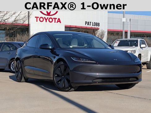 Used 2025 Tesla Model 3 Long Range image 2