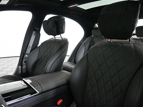 New 2026 Mercedes-Benz S 580 4MATIC Sedan image 5
