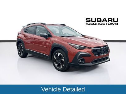 Used 2025 Subaru Crosstrek 2.5i Limited w/ Crosstrek Mirror Package