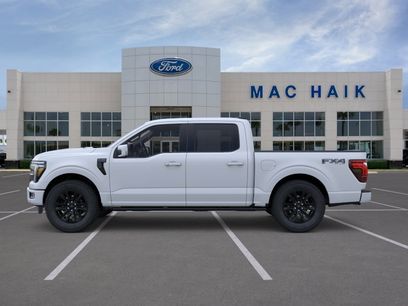New 2025 Ford F150 Platinum w/ Equipment Group 702A High
