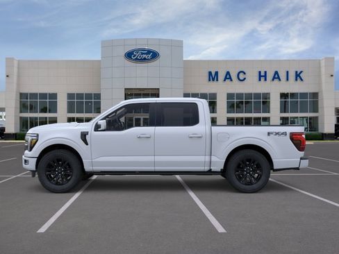 New 2025 Ford F150 Platinum w/ Equipment Group 702A High AWD/4WD image 3