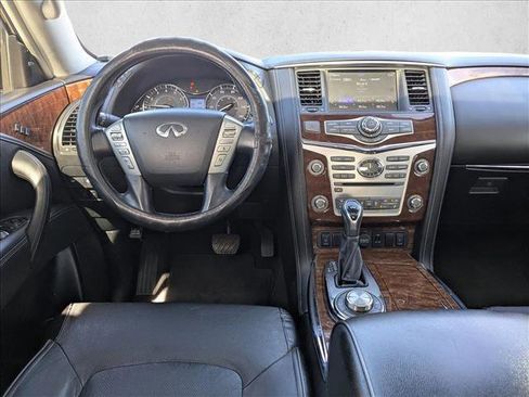 Used 2019 INFINITI QX80 Luxe w/ Proassist Package image 17