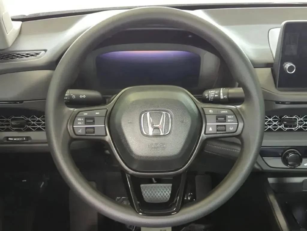 New 2026 Honda Accord LX image 26
