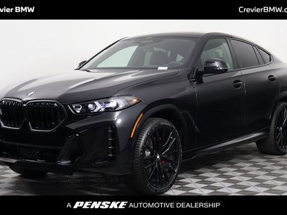 New 2026 BMW X6 xDrive40i w/ Executive Package