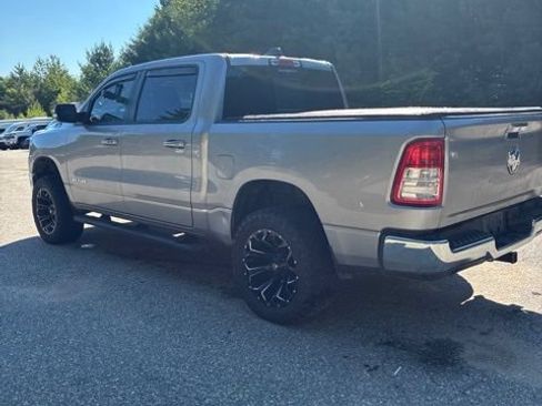 Used 2019 RAM 1500 Big Horn AWD/4WD image 4