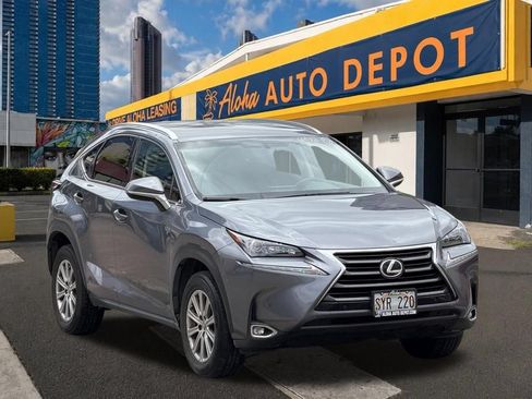 Used 2016 Lexus NX 200t FWD image 6