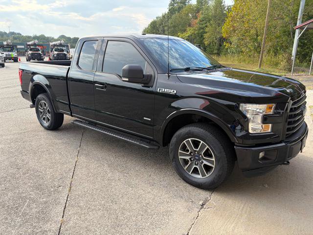 Used 2016 Ford F150 XLT w/ Equipment Group 302A Luxury AWD/4WD image 2