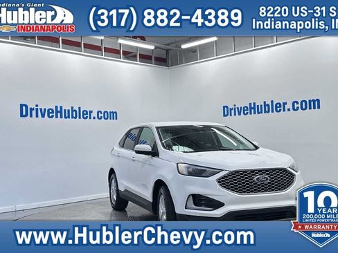 Used 2024 Ford Edge SEL image 1