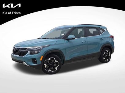 Used 2024 Kia Seltos EX