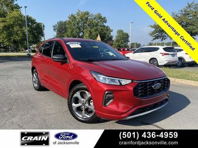 Certified 2024 Ford Escape ST-Line
