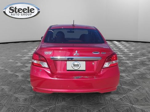 Used 2020 Mitsubishi Mirage G4 SE image 4