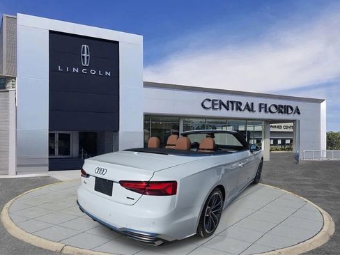 Used 2024 Audi A5 2.0T Premium Plus image 3