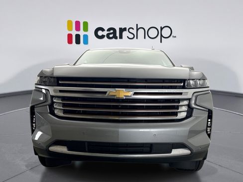 Used 2023 Chevrolet Tahoe High Country AWD/4WD image 8