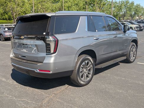 New 2026 Chevrolet Tahoe LT w/ Comfort Package AWD/4WD image 8
