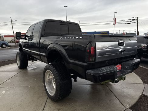 Used 2015 Ford F250 Platinum w/ FX4 Off-Road Package image 5