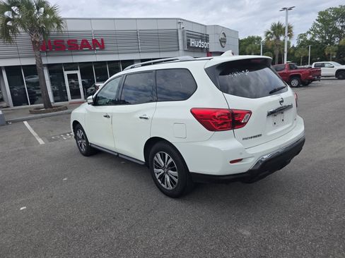 Used 2019 Nissan Pathfinder SV FWD image 20