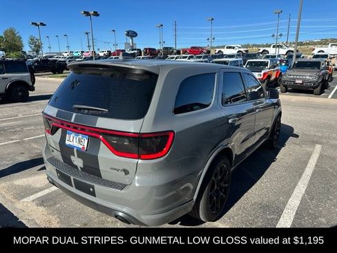 Used 2021 Dodge Durango SRT Hellcat w/ Premium Interior Group AWD/4WD image 6
