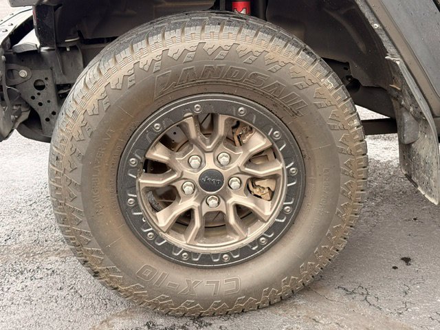 Used 2022 Jeep Gladiator Rubicon w/ LED Lighting Group AWD/4WD image 6