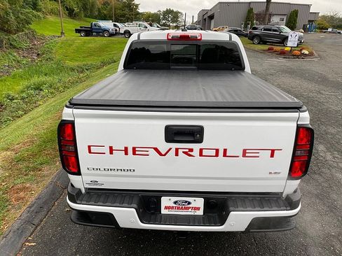 Used 2022 Chevrolet Colorado Z71 image 9