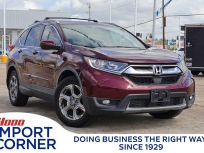 Used 2018 Honda CR-V EX-L