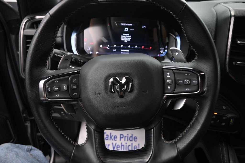 Used 2025 RAM 1500 RHO w/ Bed Utility Group AWD/4WD image 29