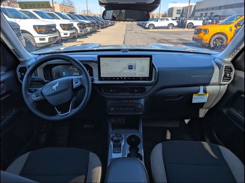 New 2026 Ford Bronco Sport Big Bend w/ Convenience Package AWD/4WD image 5