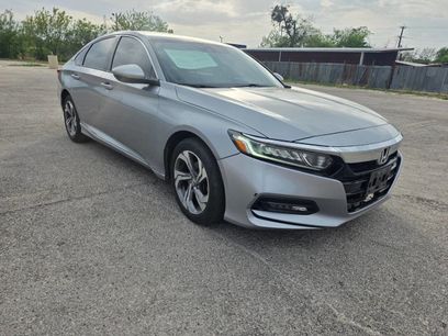 Used 2018 Honda Accord EX-L