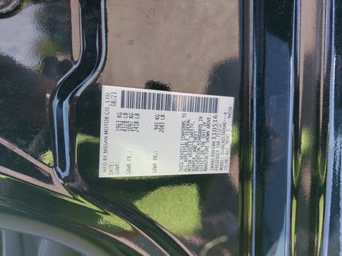 Used 2024 Nissan Altima 2.5 SV w/ SV Premium Package FWD image 37