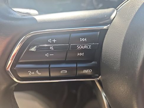 Used 2025 MAZDA CX-90 3.3 Turbo w/ Preferred Package AWD/4WD image 15