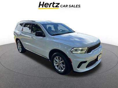 Used 2023 Dodge Durango SXT