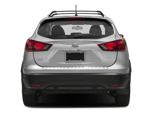 Used 2018 Nissan Rogue Sport SL w/ SL Premium Package AWD/4WD image 8